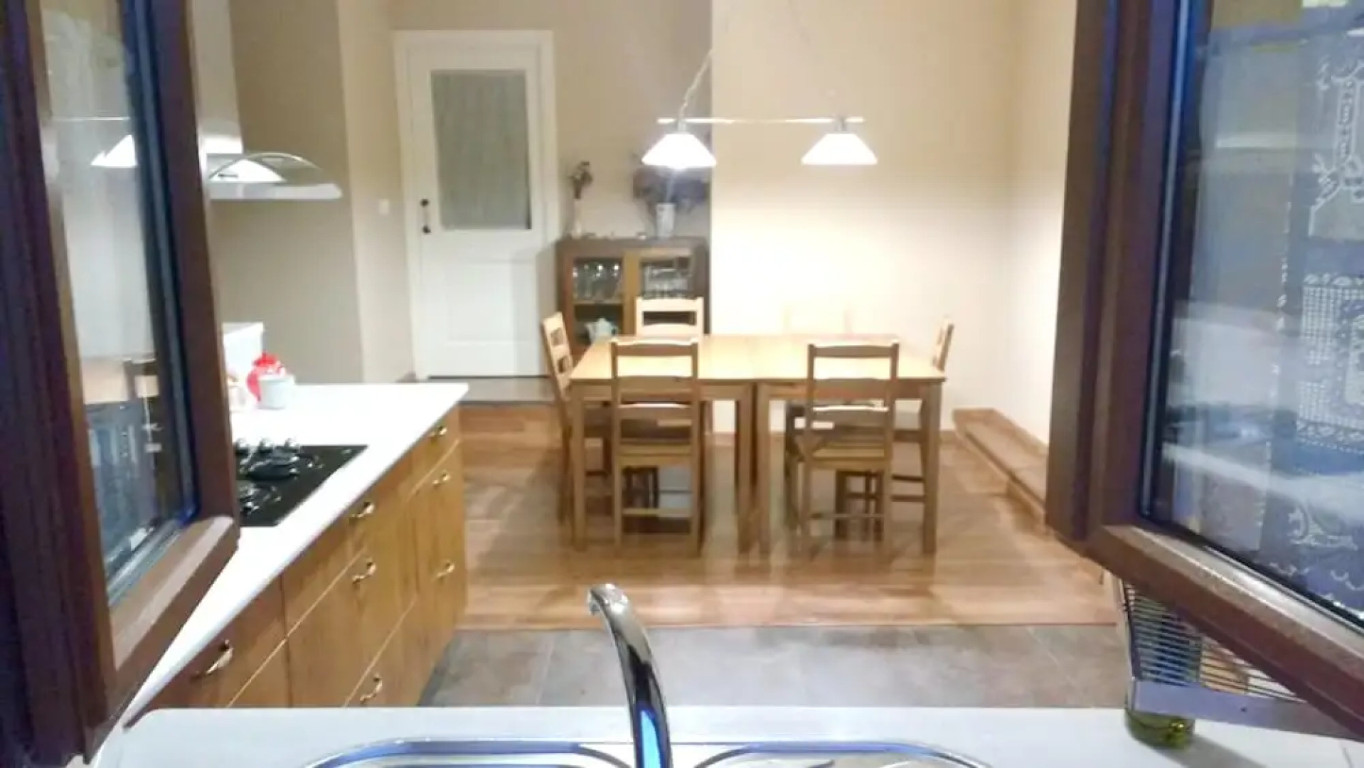 Apartment With 3 Bedrooms in Viveiro, With Wonderful Mountain View, Terrace and Wifi Near the Beach