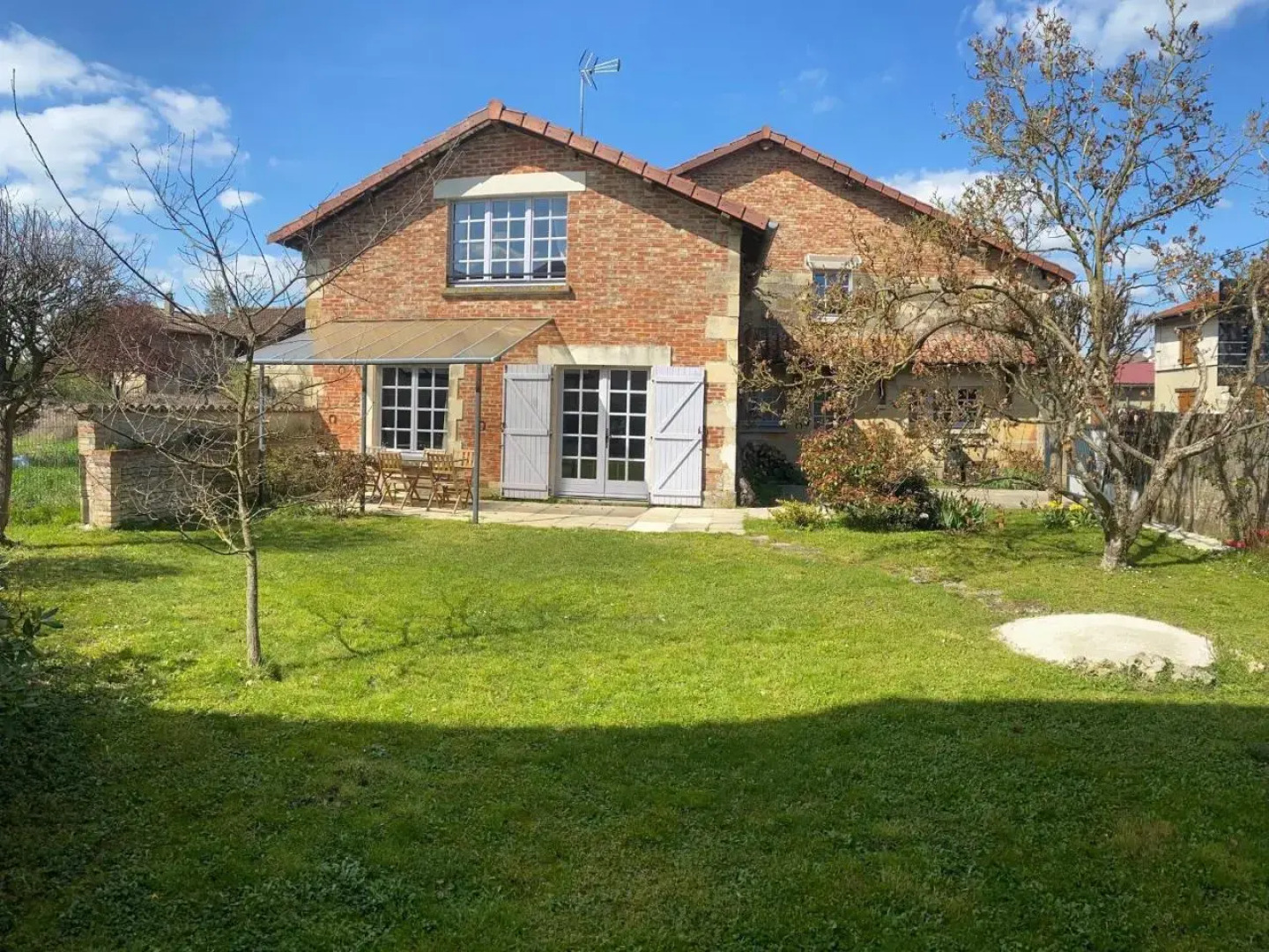 Gîte Contrisson, 4 pièces, 6 personnes - FR-1-585-16