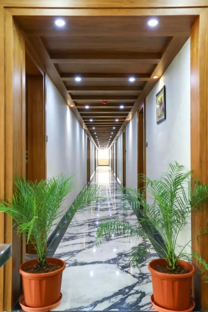Hotel Rukmini Residency