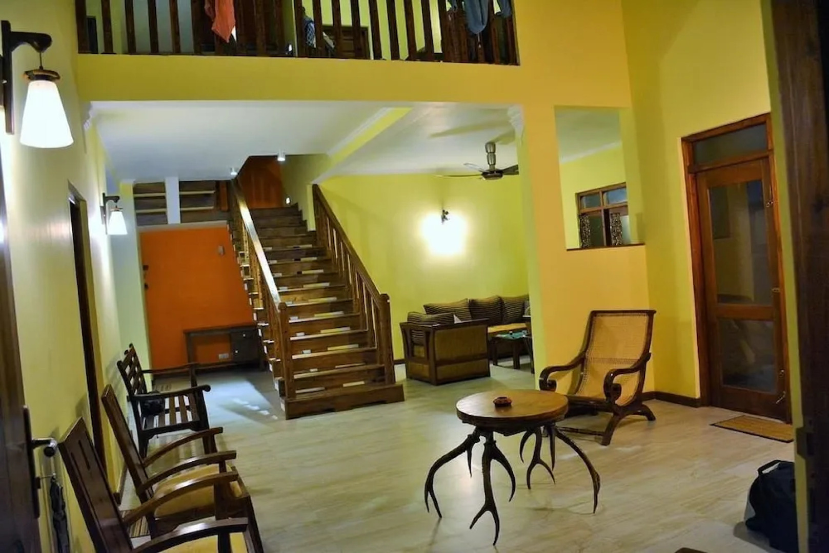 Вилла Green View