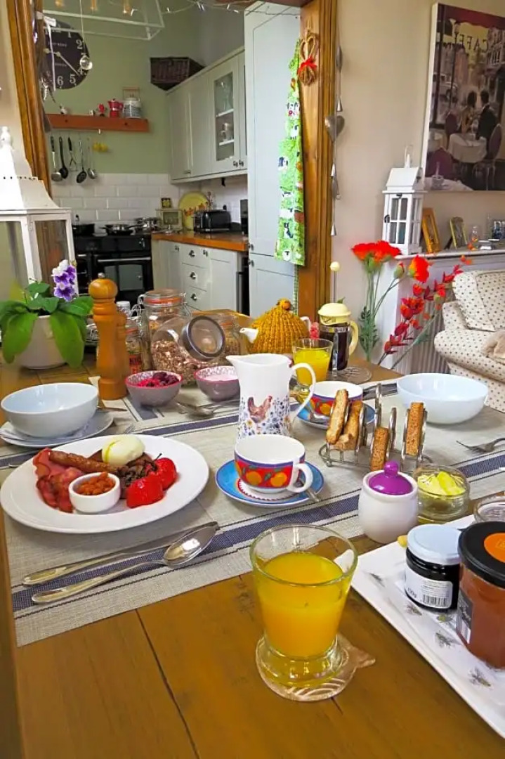 St.Catherine`s Cottage, The Old School House