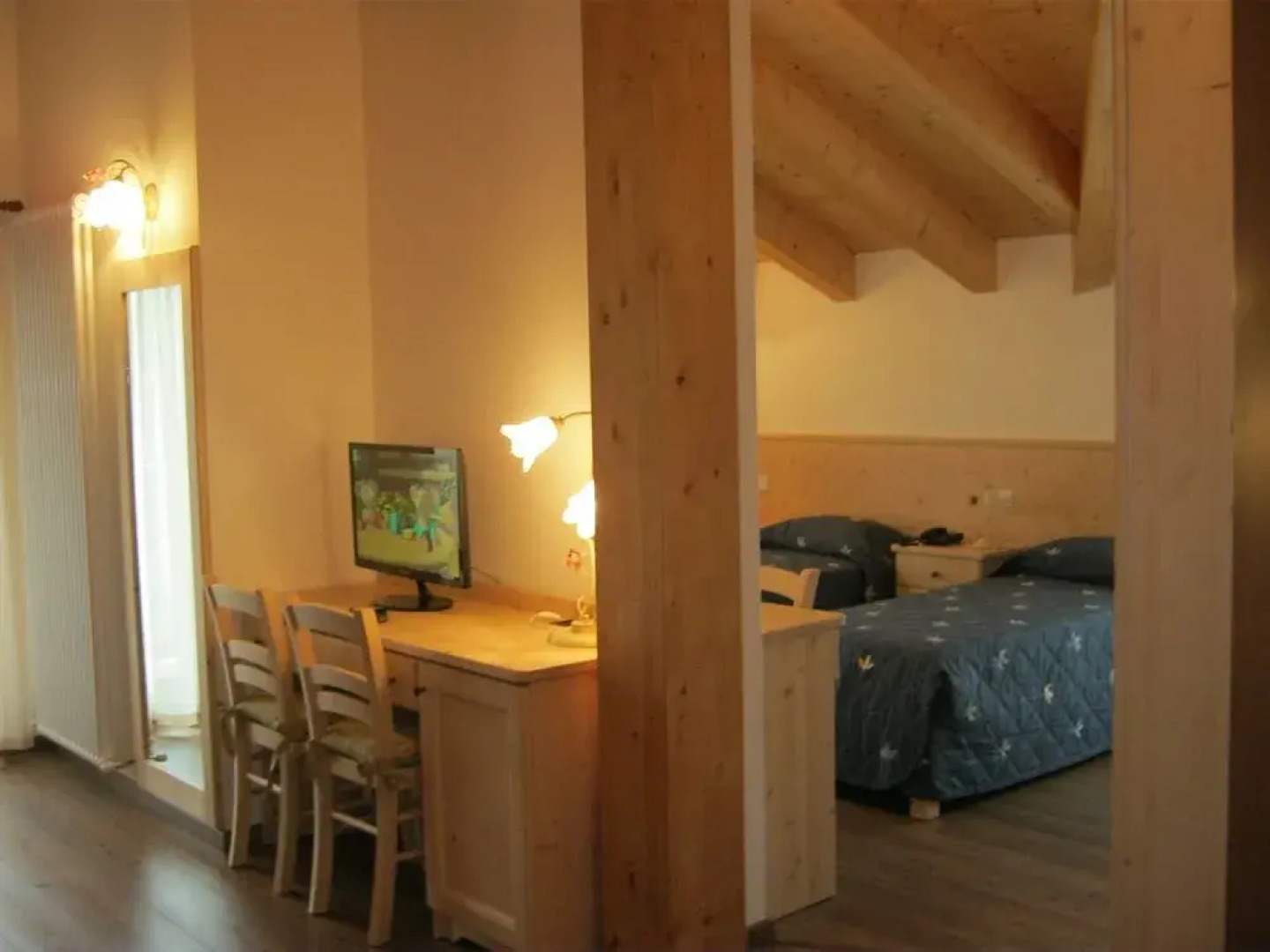 Hotel Baita Sagron Mis