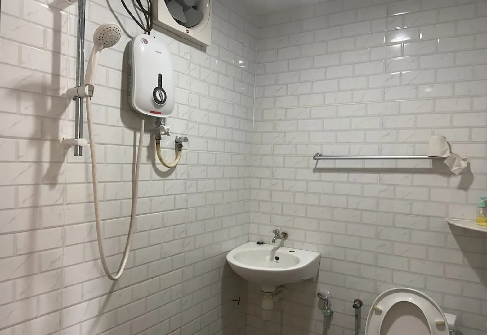 OYO 90971 Pollock Homestay