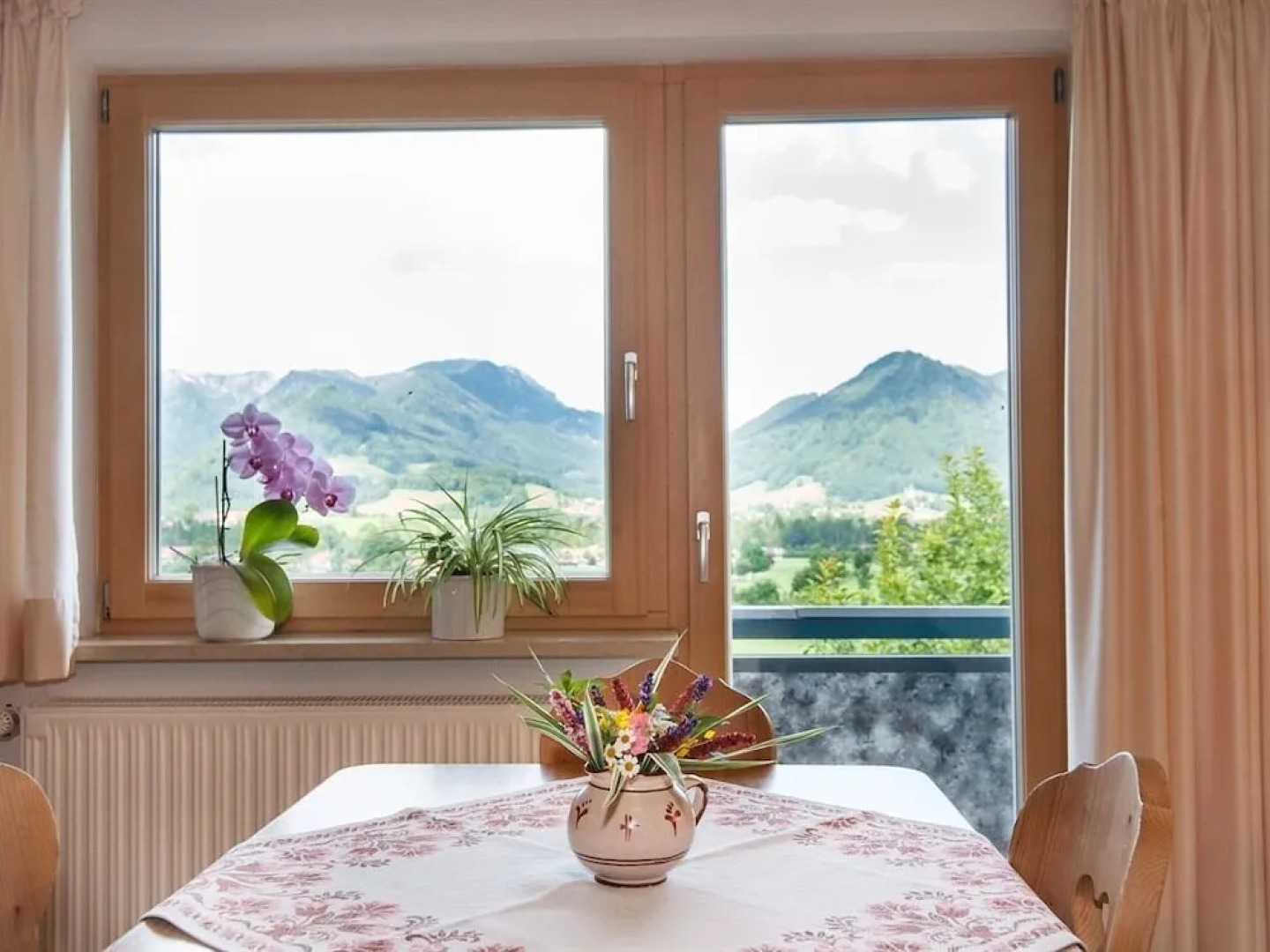 Ferienwohnungen Hans Fernsebner