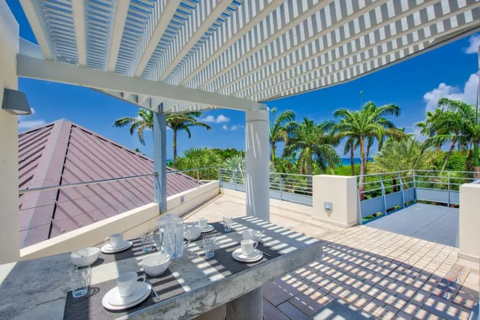Dream Villa Terres Basses-562