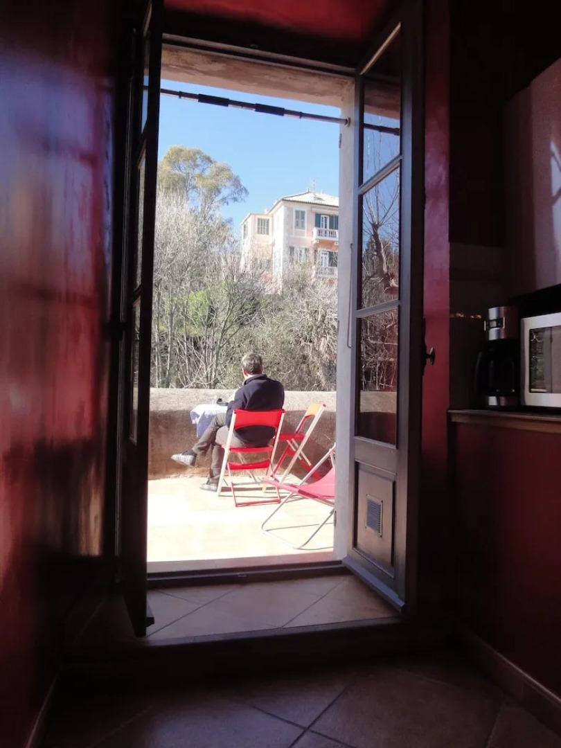 Apartment Rue Campanari 2