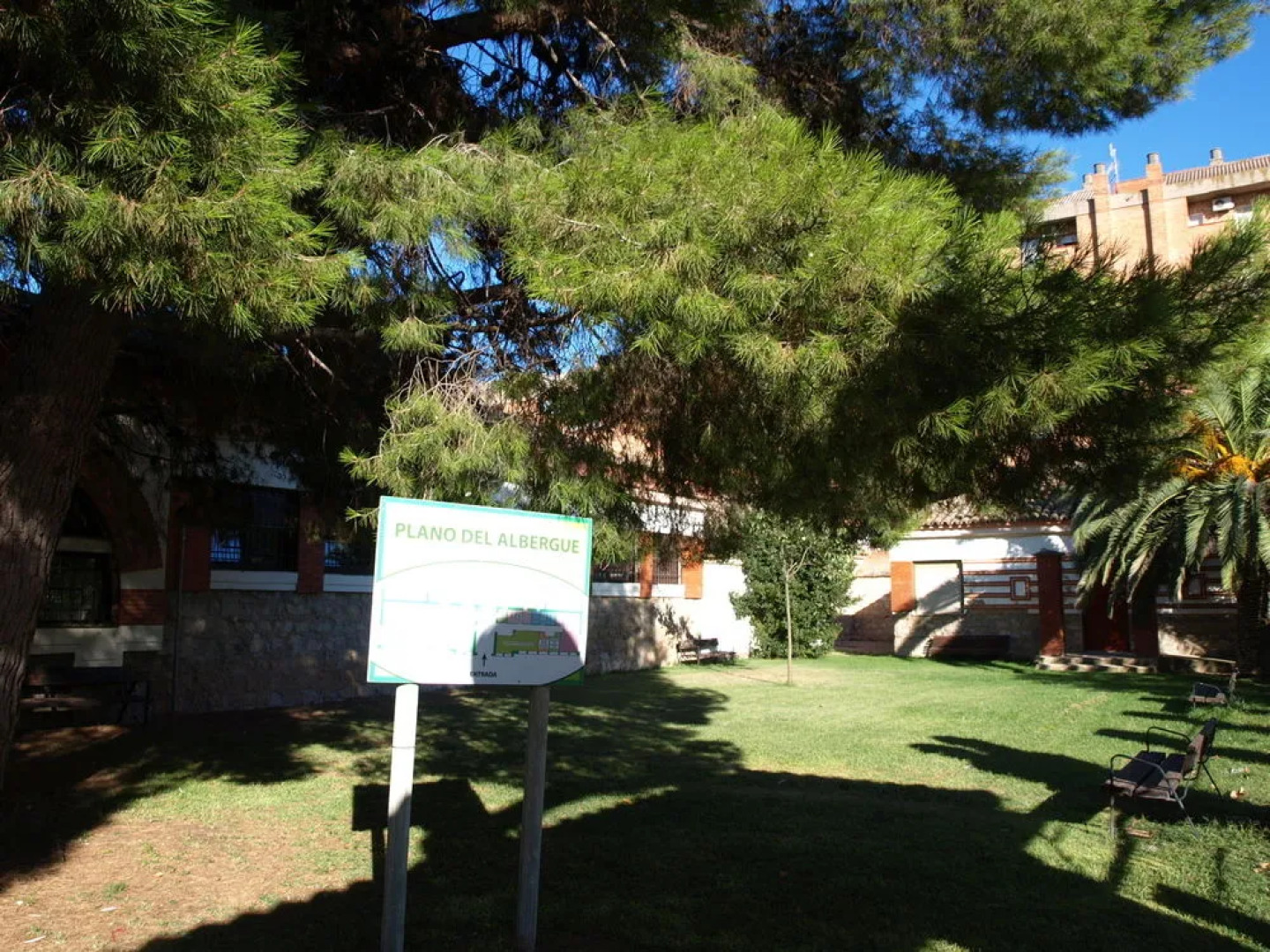 Albergue de Tudela - Hostel