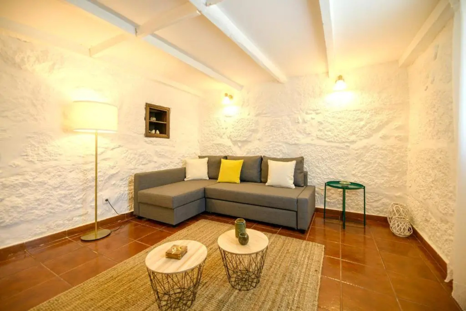 3 bedrooms villa with private pool enclosed garden and wifi at Amarante