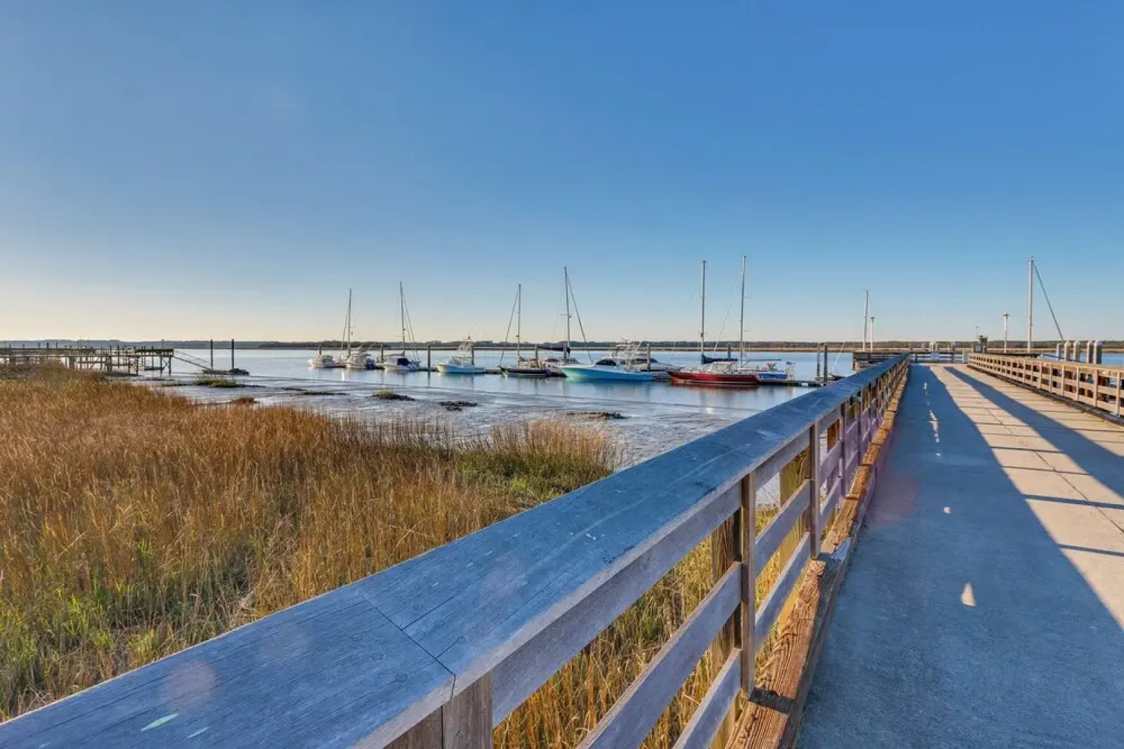 Waterfront Home on Dataw Island: Golf & Amenities!