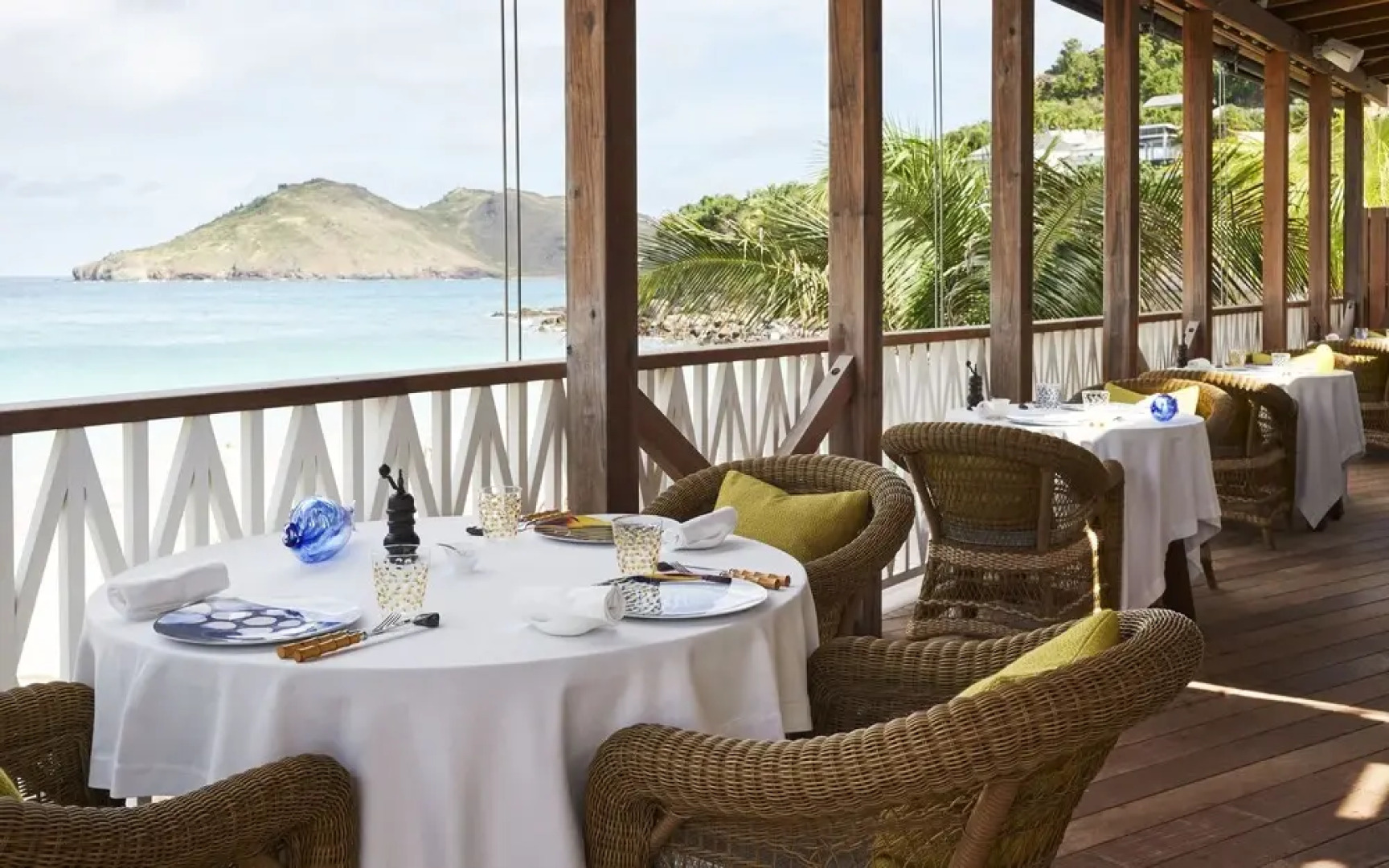 Cheval Blanc Saint Barth