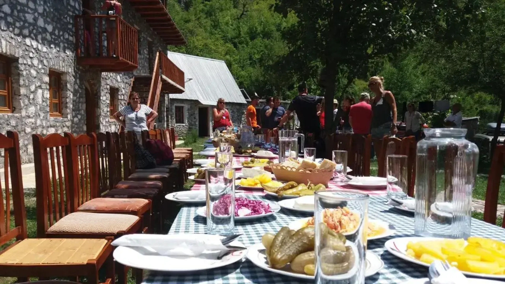 Bujtina Berishta Theth