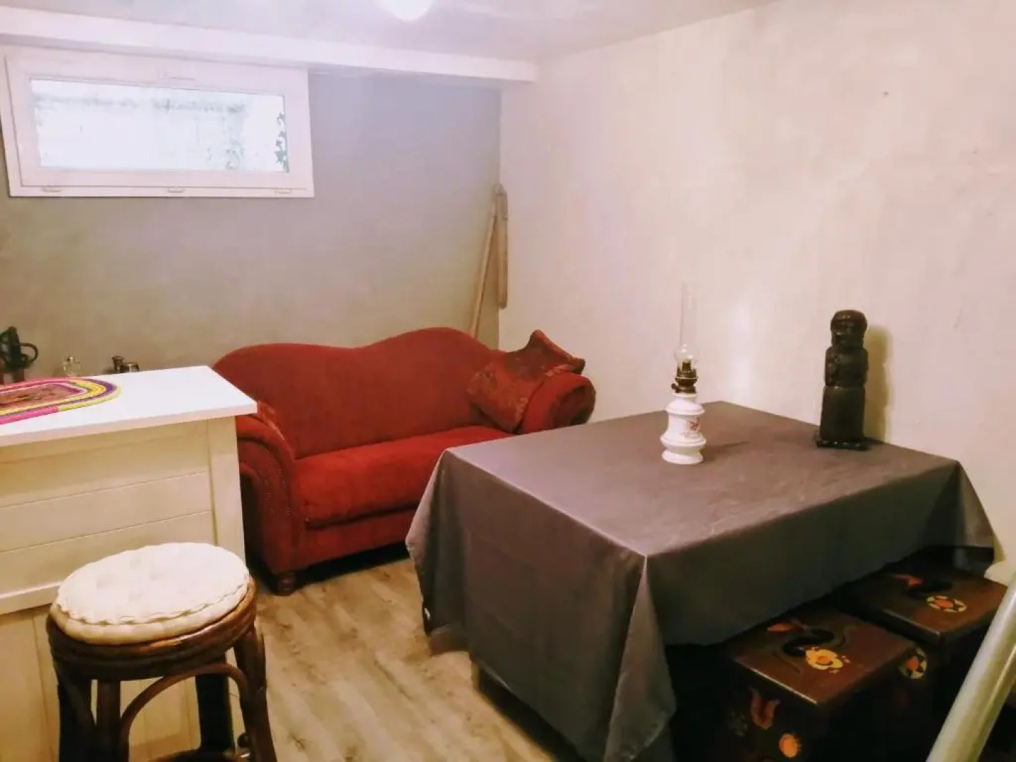 Studio Bar sur Mulhouse Sud