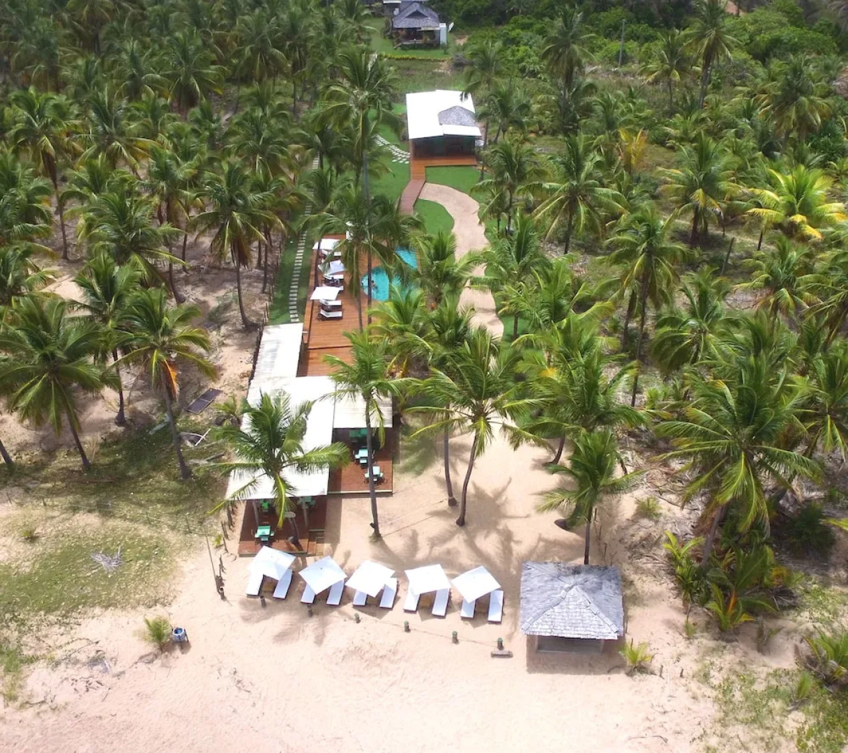 Marauba Beach House - Taipu de Fora