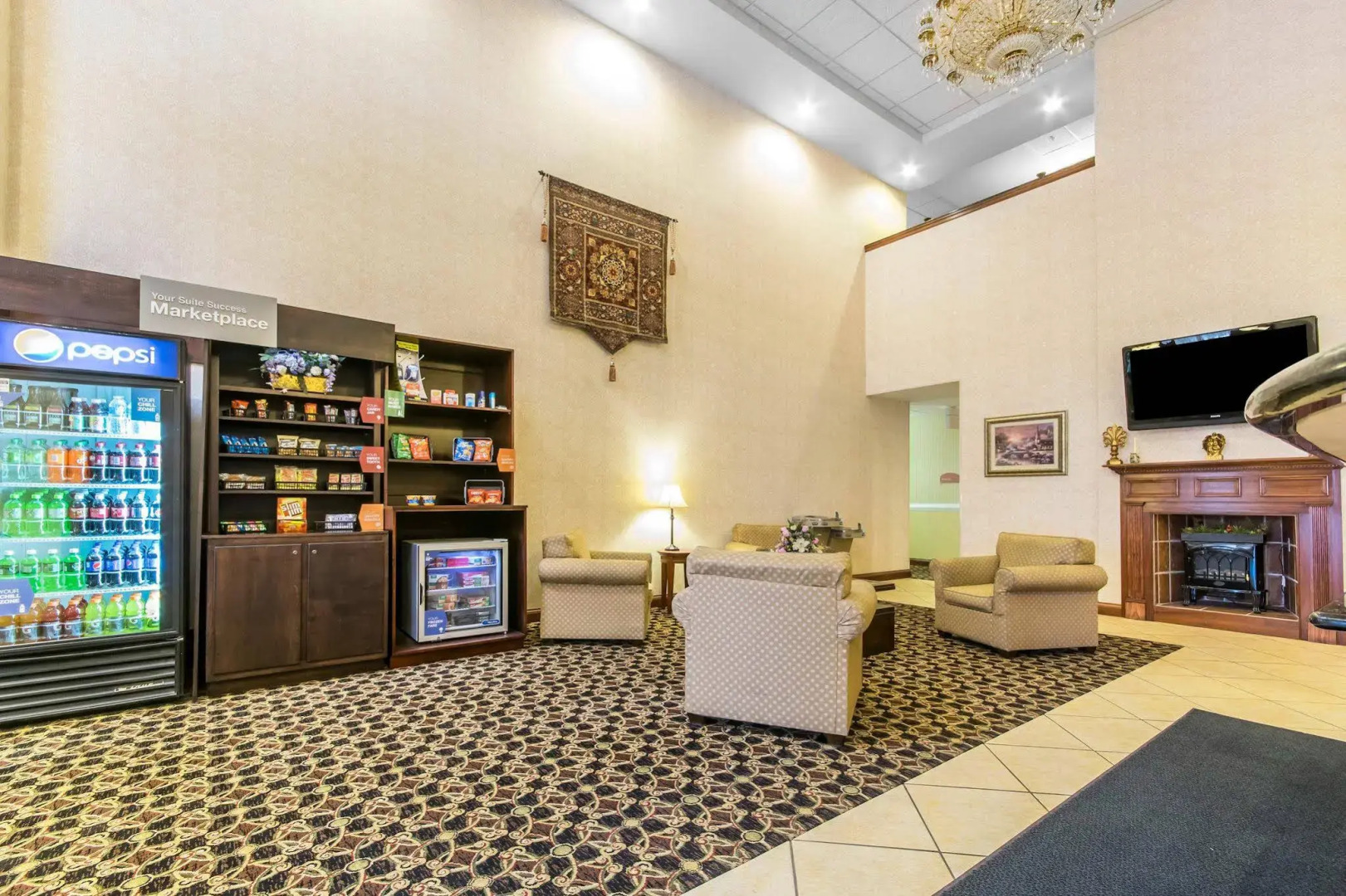 Comfort Suites South Point - Huntington