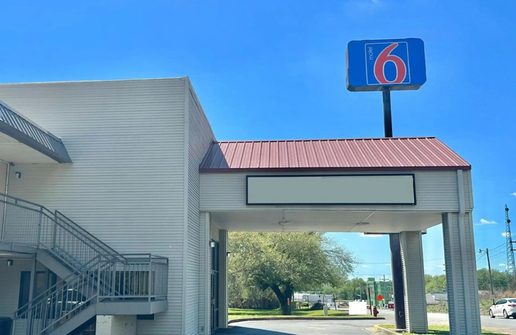 Motel 6 Forrest City, AR