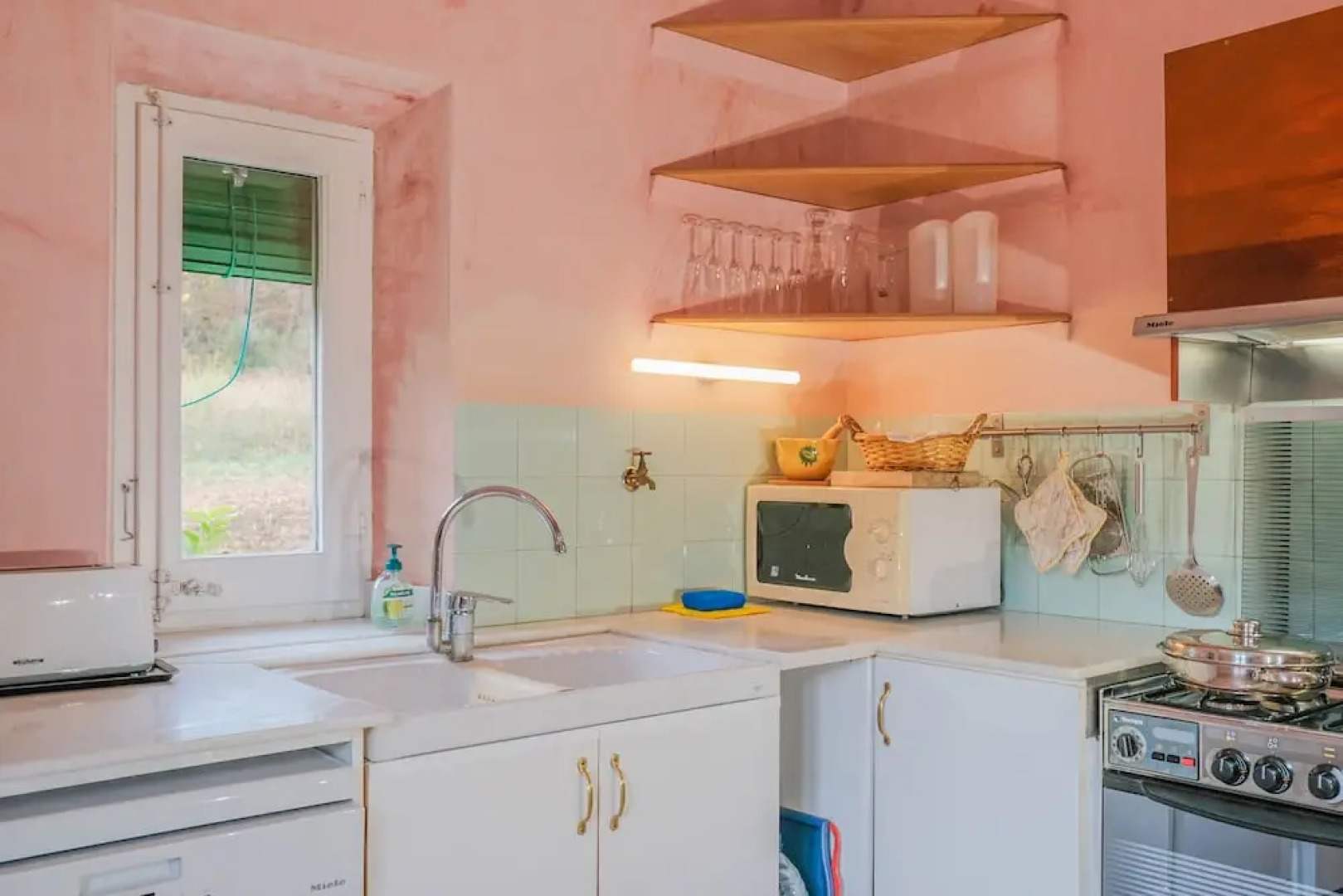 Rectoría de Castellar de la Muntanya