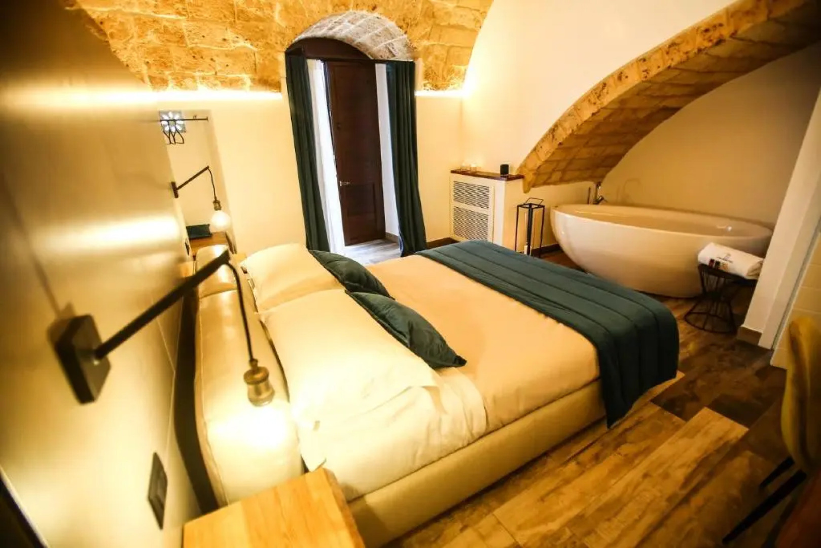 Luna Federiciana Luxury Room & Spa