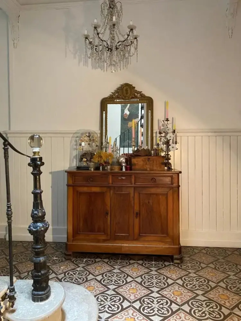 Le Logis Blanc. Chambres d'hotes