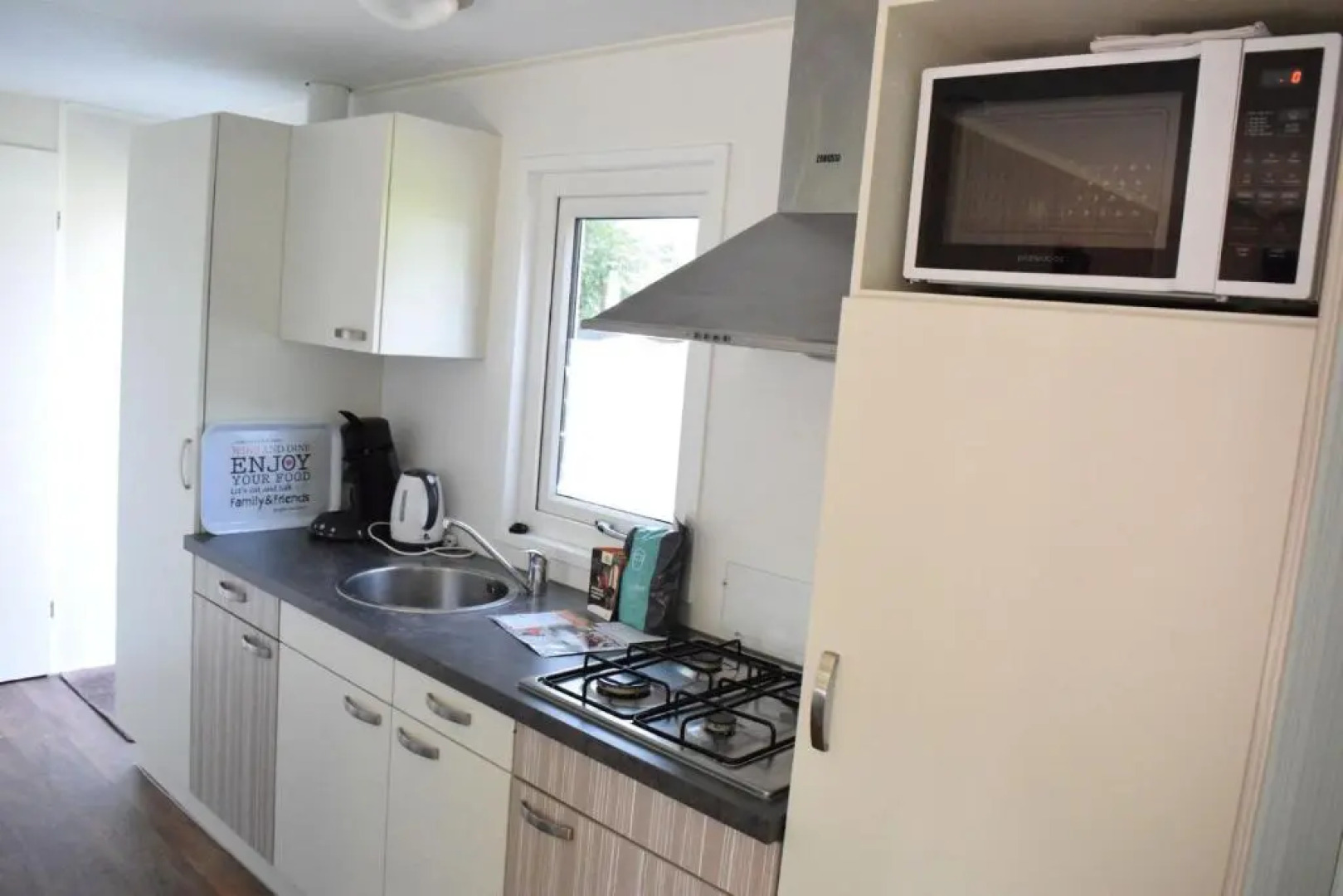 6 pers. Veluwelodge Wellness Plus