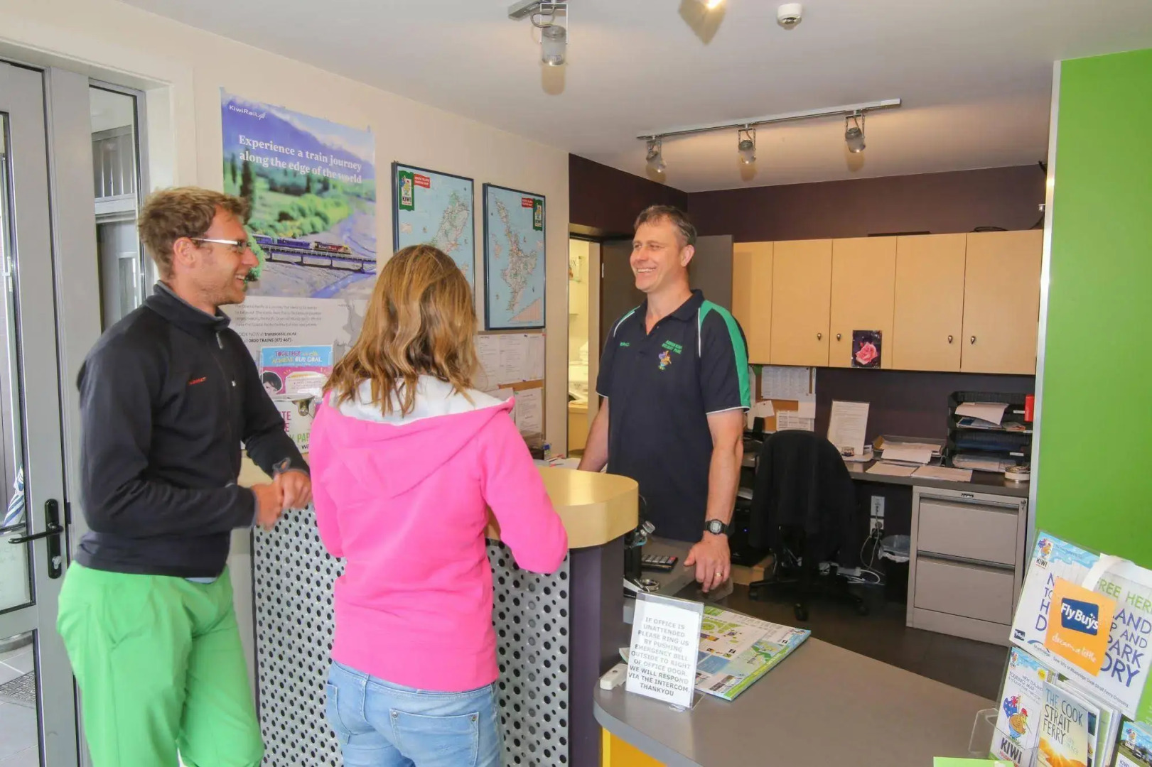 Amber Kiwi Holiday Park & Motel