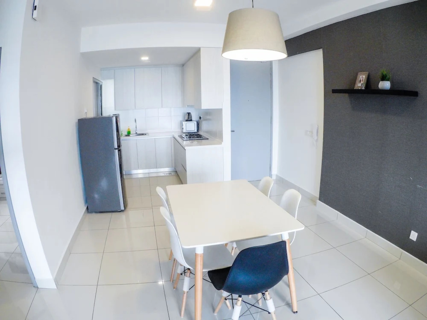 1Tebrau Premium Suites by 12stay