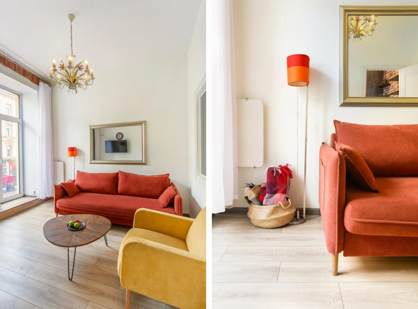 SeApart. На Большом 13 (бывш. Апартаменты на Большом проспекте Петроградской Стороны)