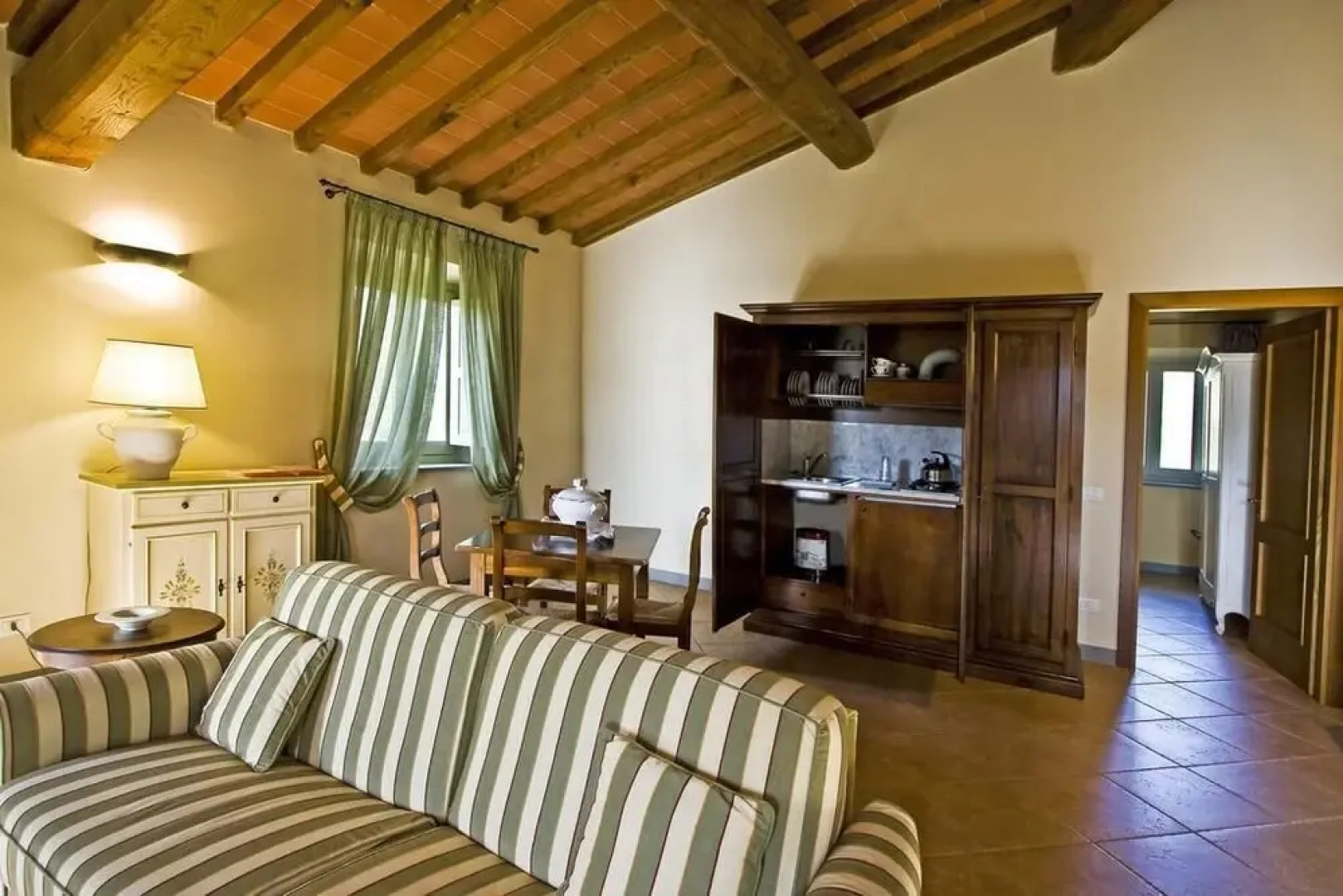 Tenuta di Artimino Tuscan Home