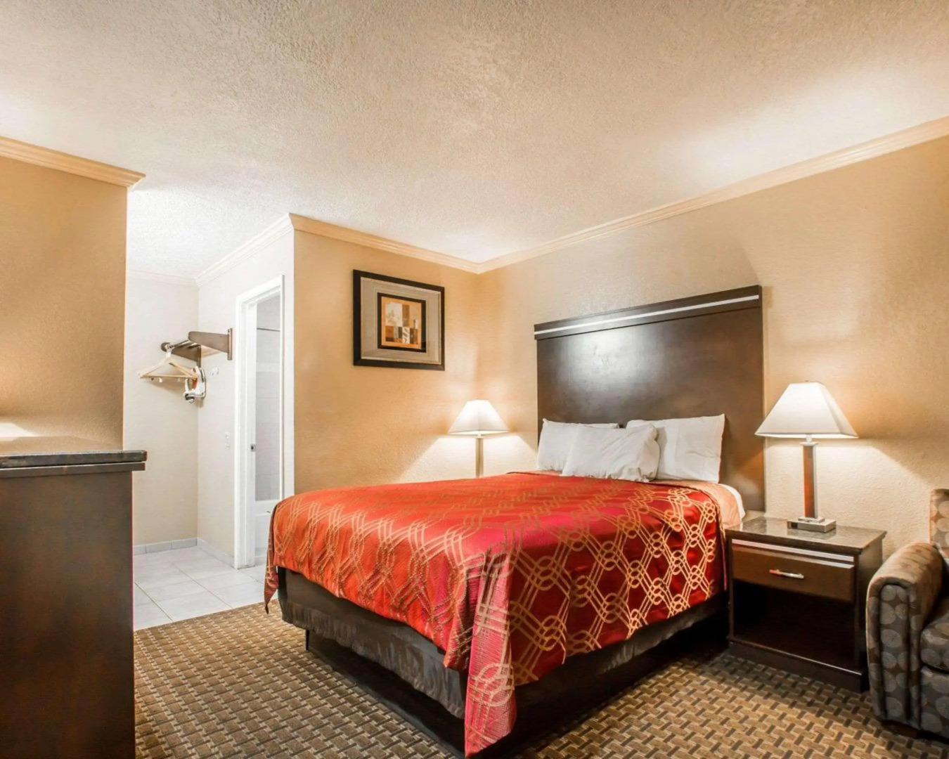 Rodeway Inn Lemon Grove San Diego East