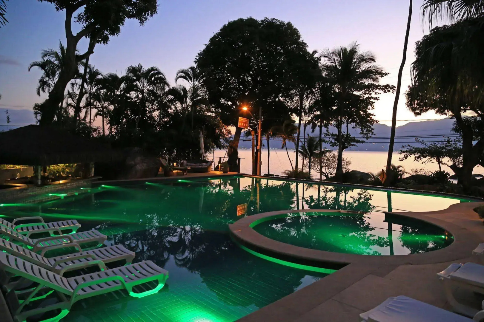 Porto Pacuiba Hotel Ilhabela