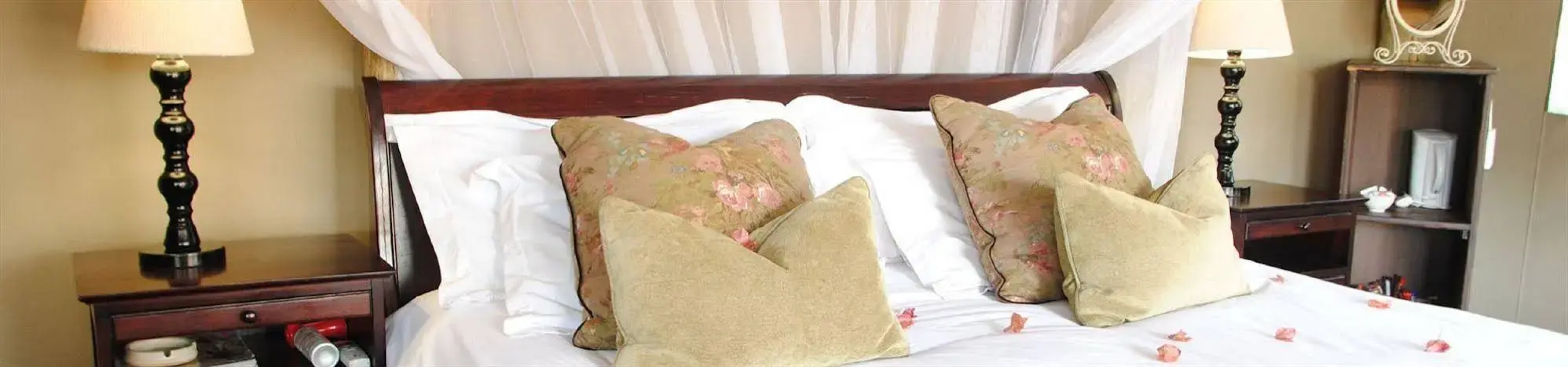 Chapungu Luxury Tented Camp