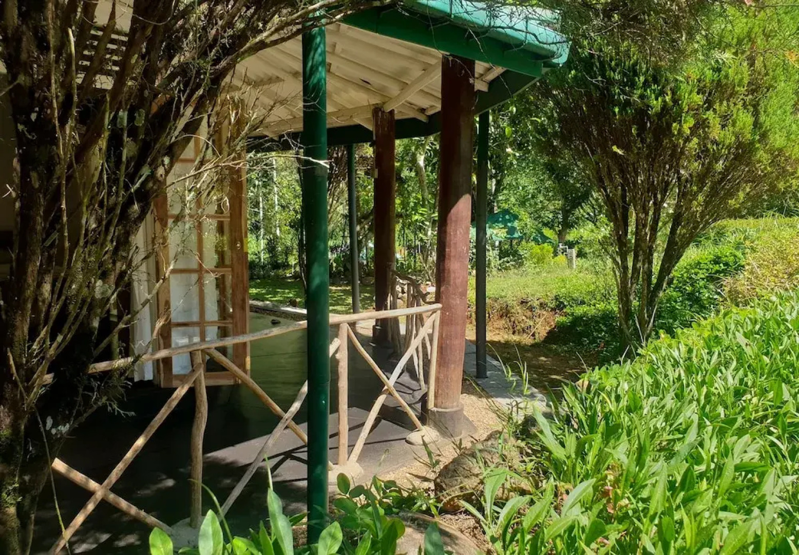 Nature Hub Koslanda Holiday House