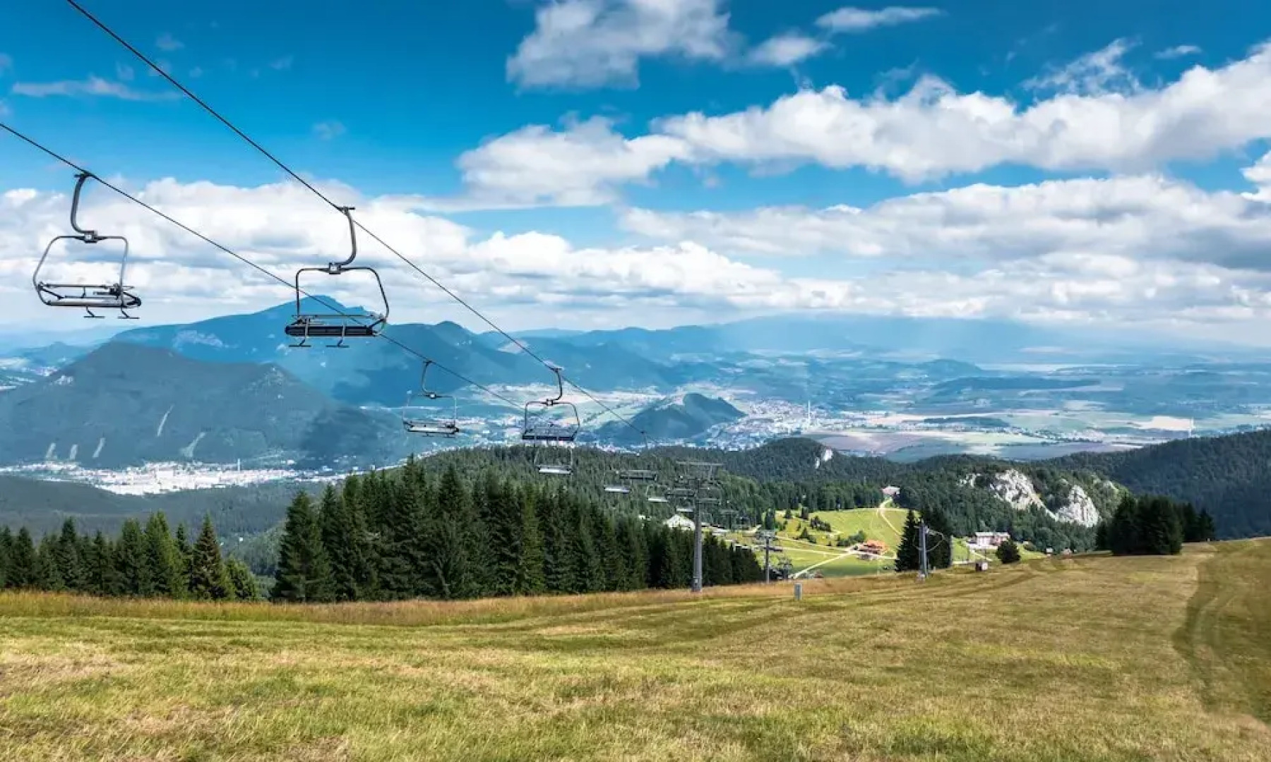 Fatrapark 2 Apartments House