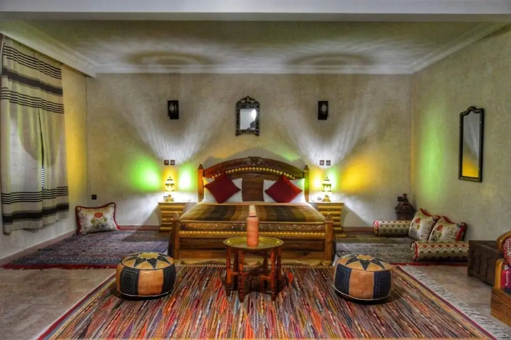 Riad les jardins Mabrouk