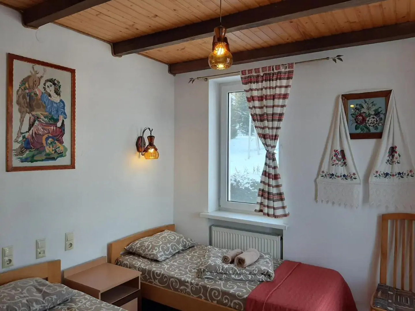 Guest House U Sester