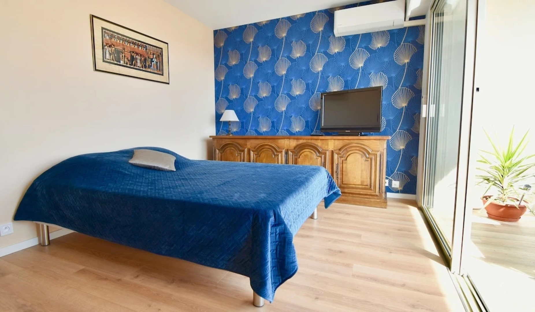 Riviera Standing Appartement La Couronne Premium, vue mer