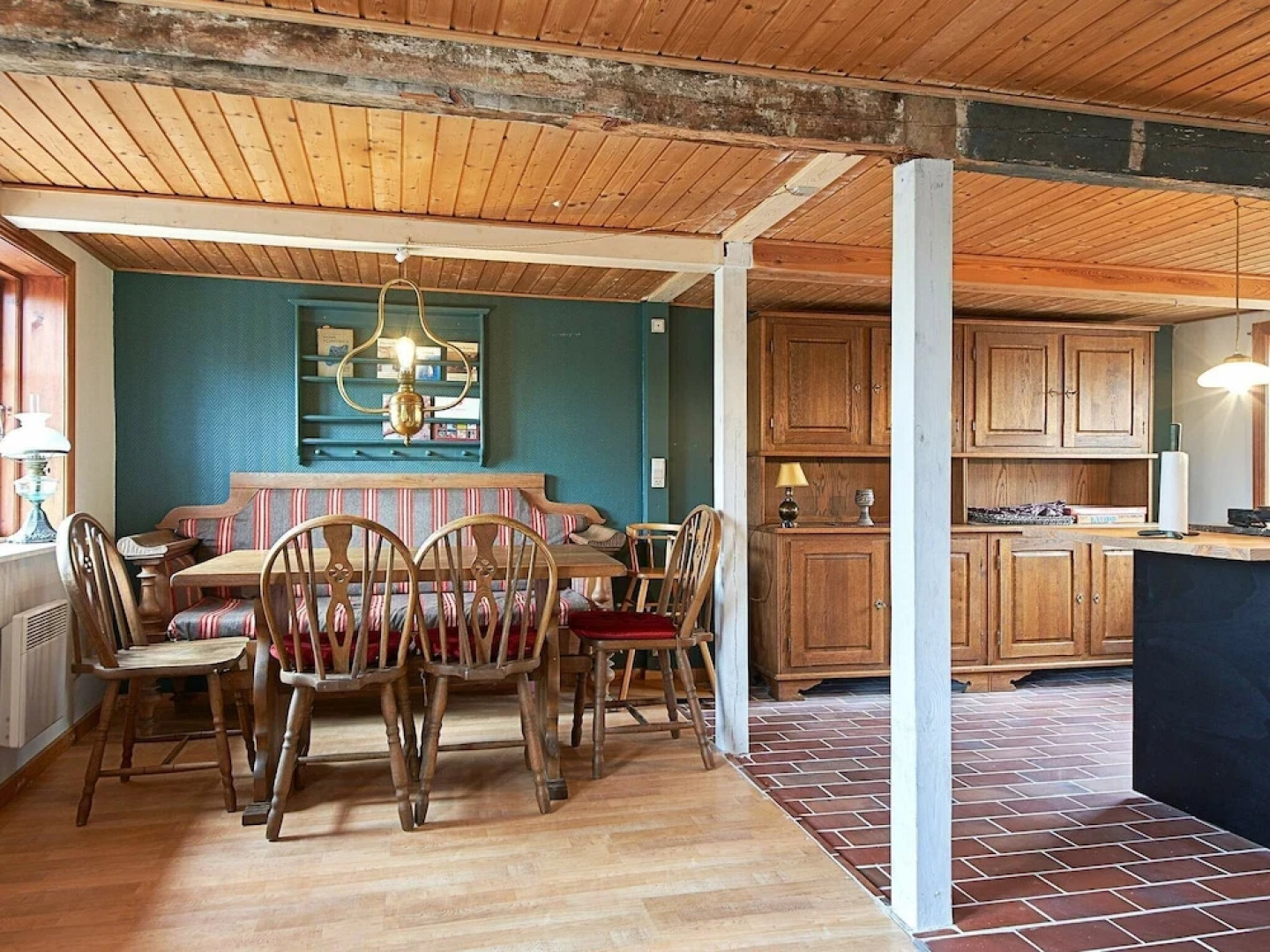 Beautiful Holiday Home in Bornholm With Terrace