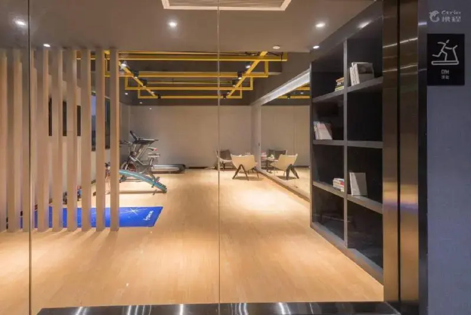 Orange Hotel Shenzhen Qianhai Bihai Bay