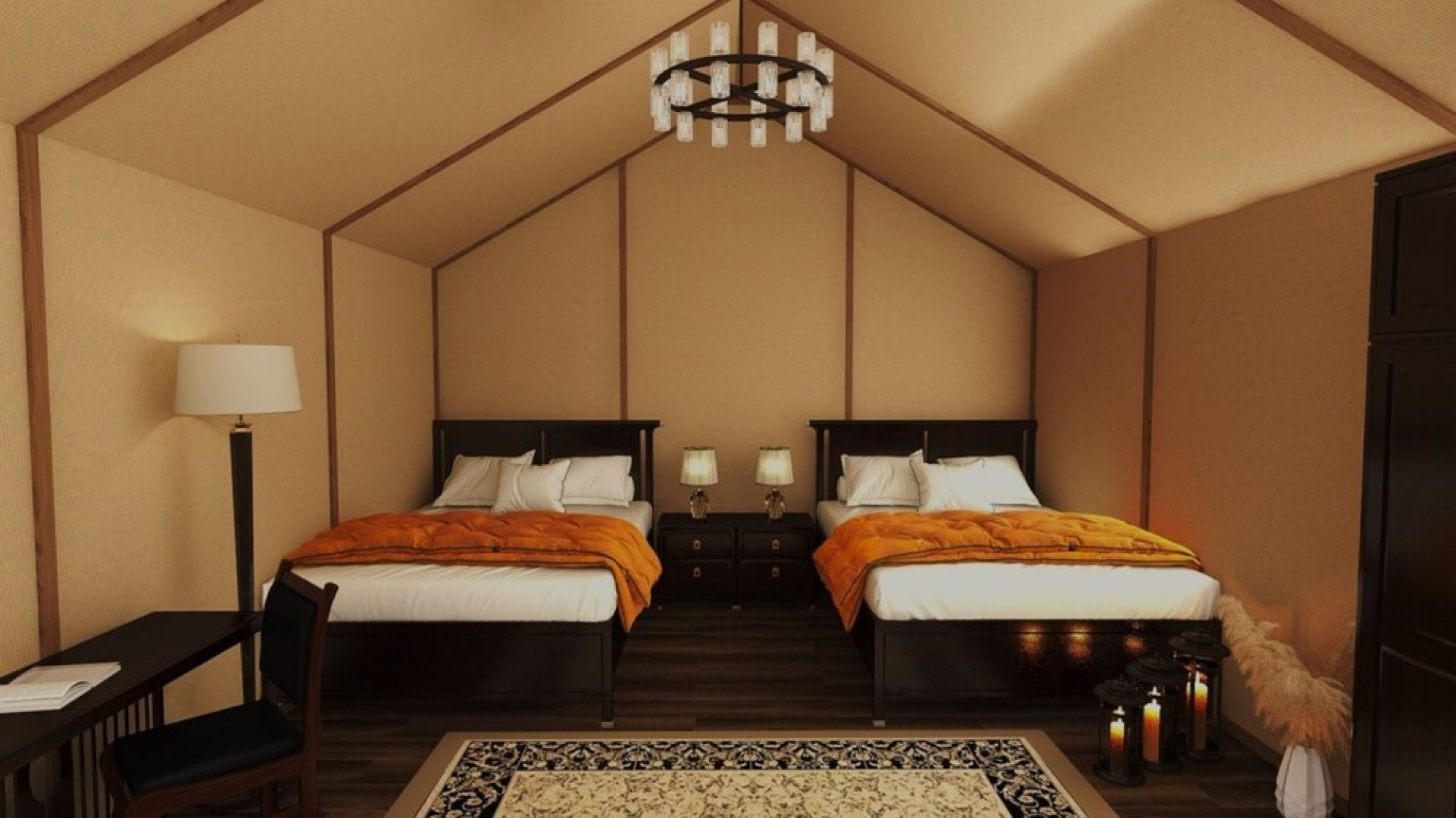 Mia Glamping