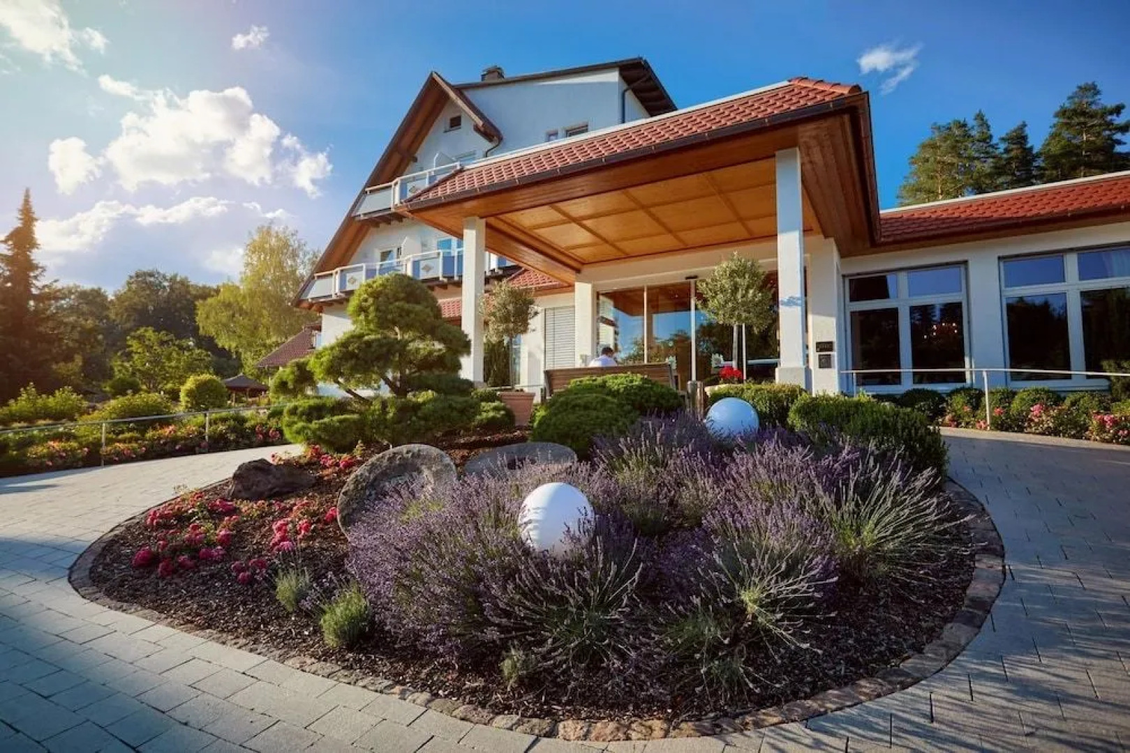 Romantik Hotel Rindenmühle