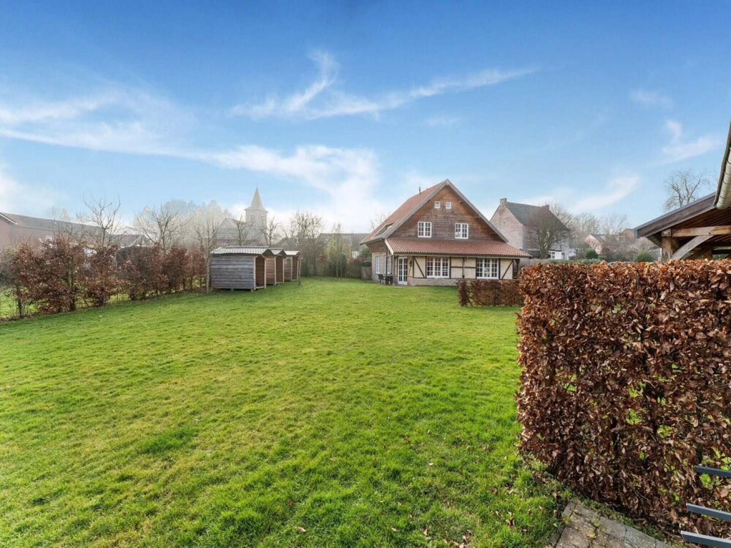 Royal Apartment in Slenaken With Terrace