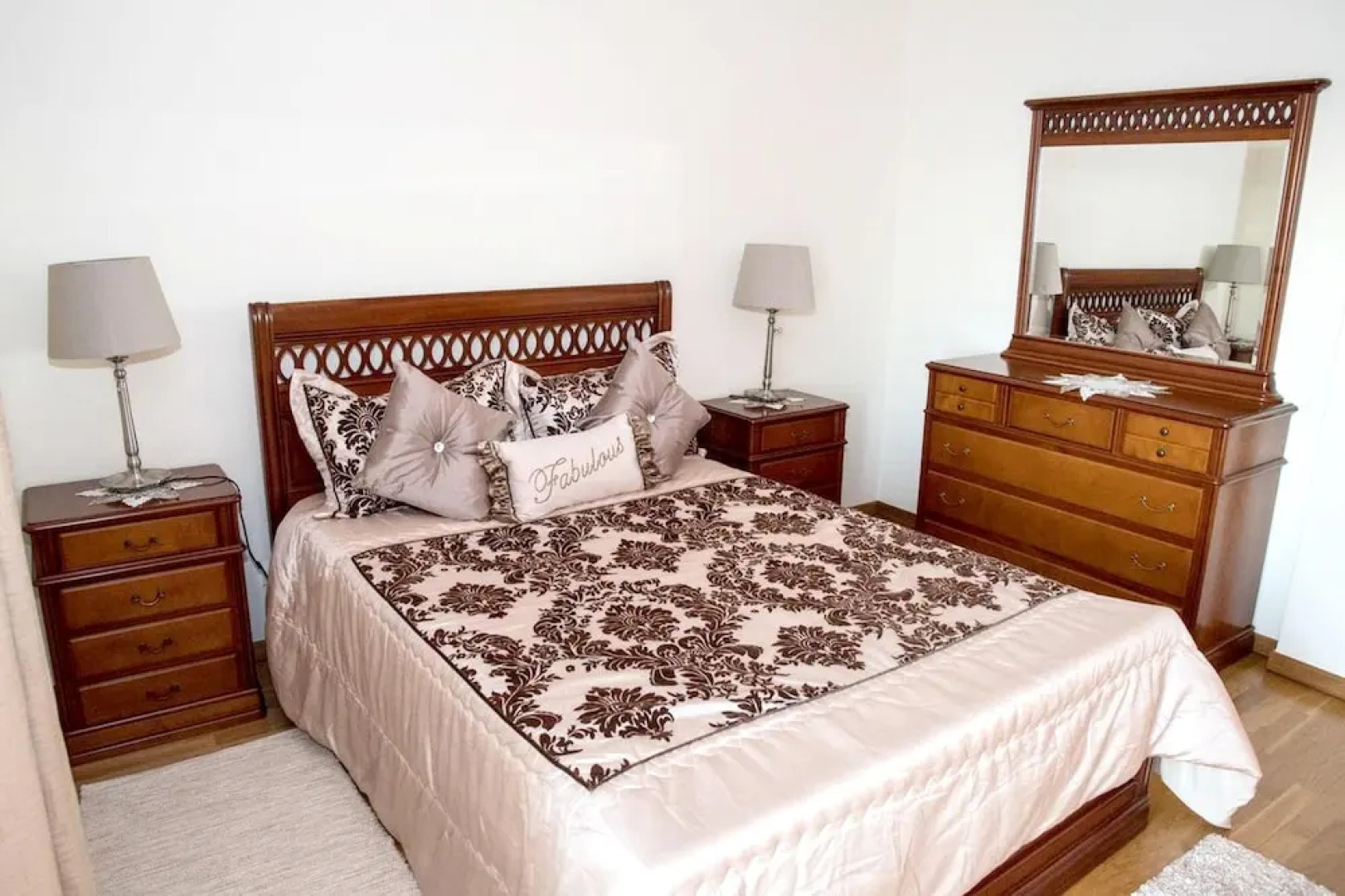 House With 2 Bedrooms in Santa Cruz, With Wonderful sea View, Furnished Terrace and Wifi Near the Beach