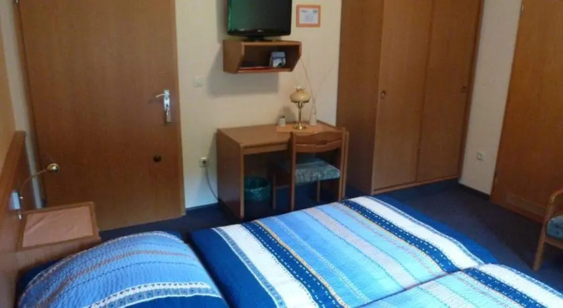 Hotel garni am Rantzauer See