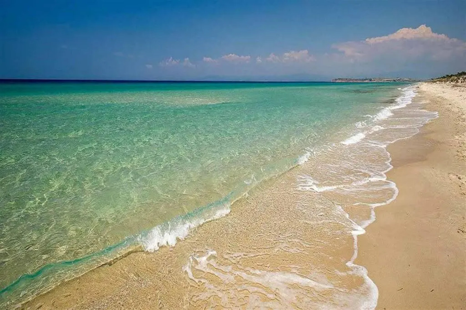 Elena First Line Beach House (2 Bedrooms 6 Guests)