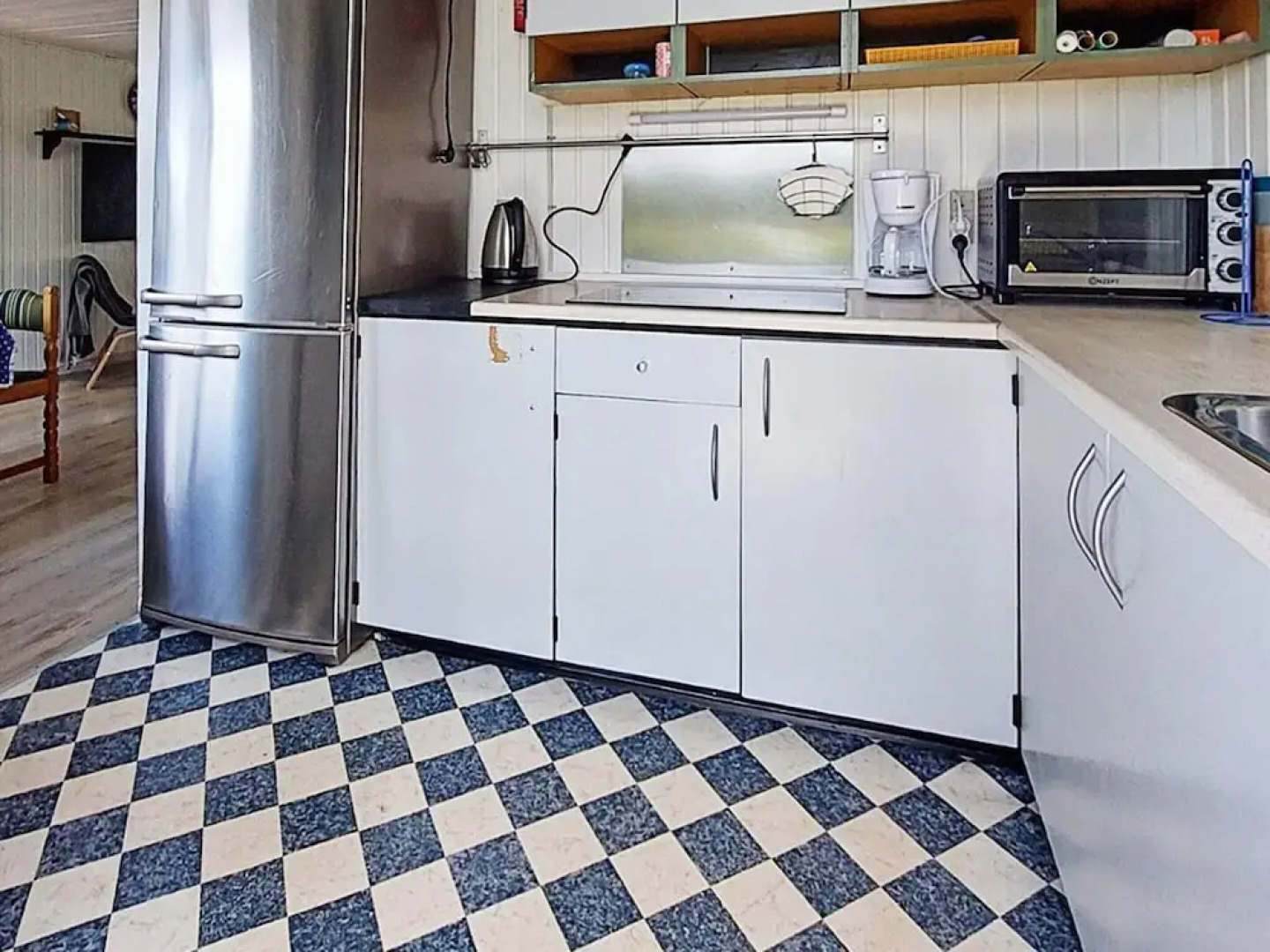 5 Person Holiday Home in Karrebaeksminde