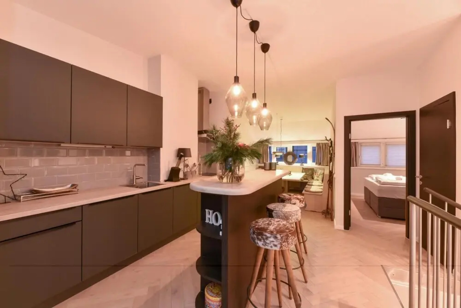 Penthouse Zell am See by Kaprun Rentals