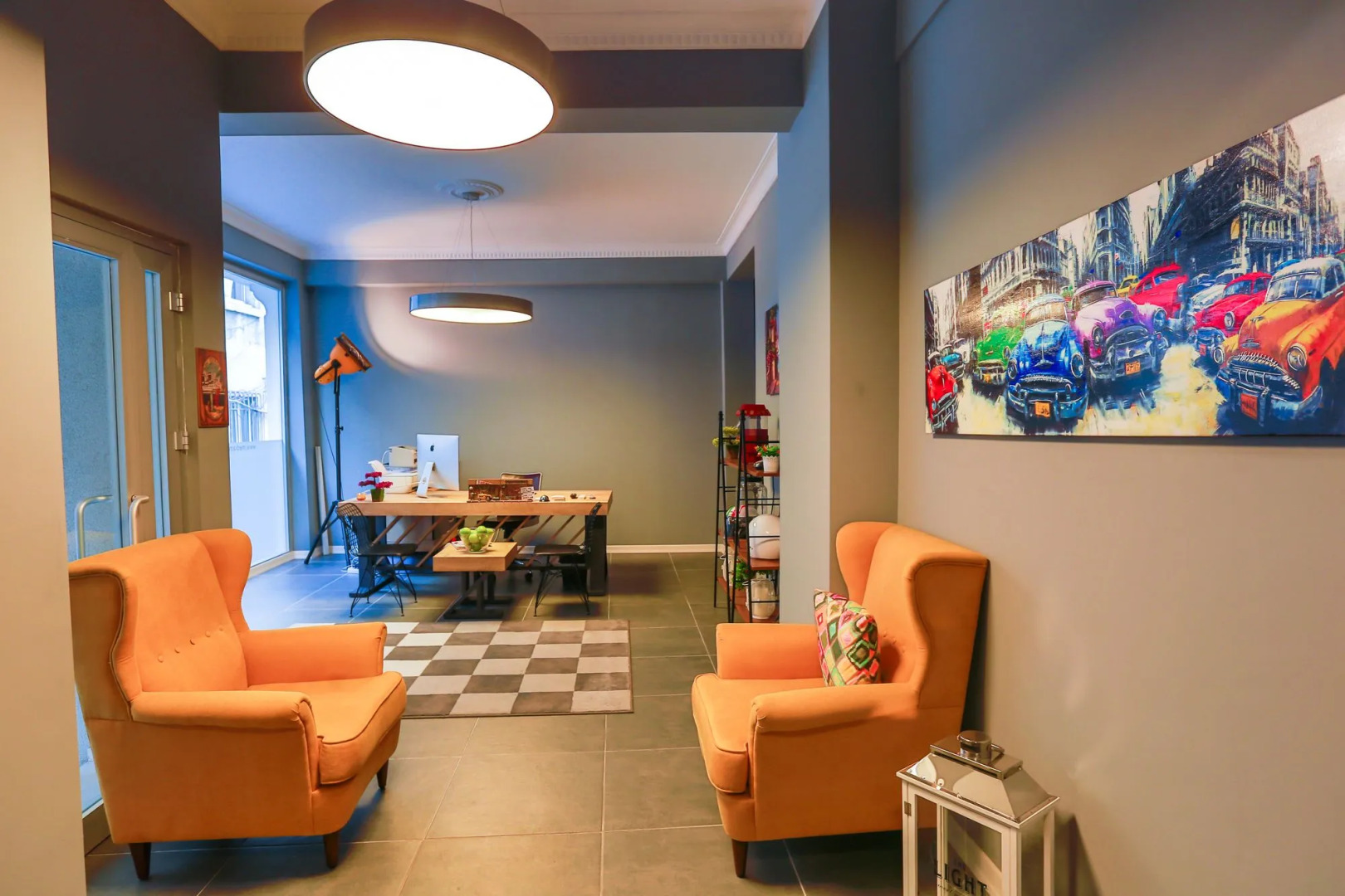 Flats Company - Karakoy Apartment