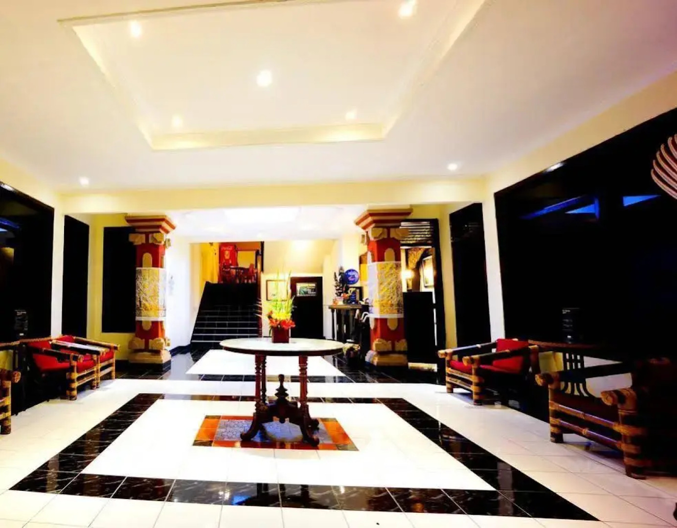 Puri Bening Lake Front Hotel