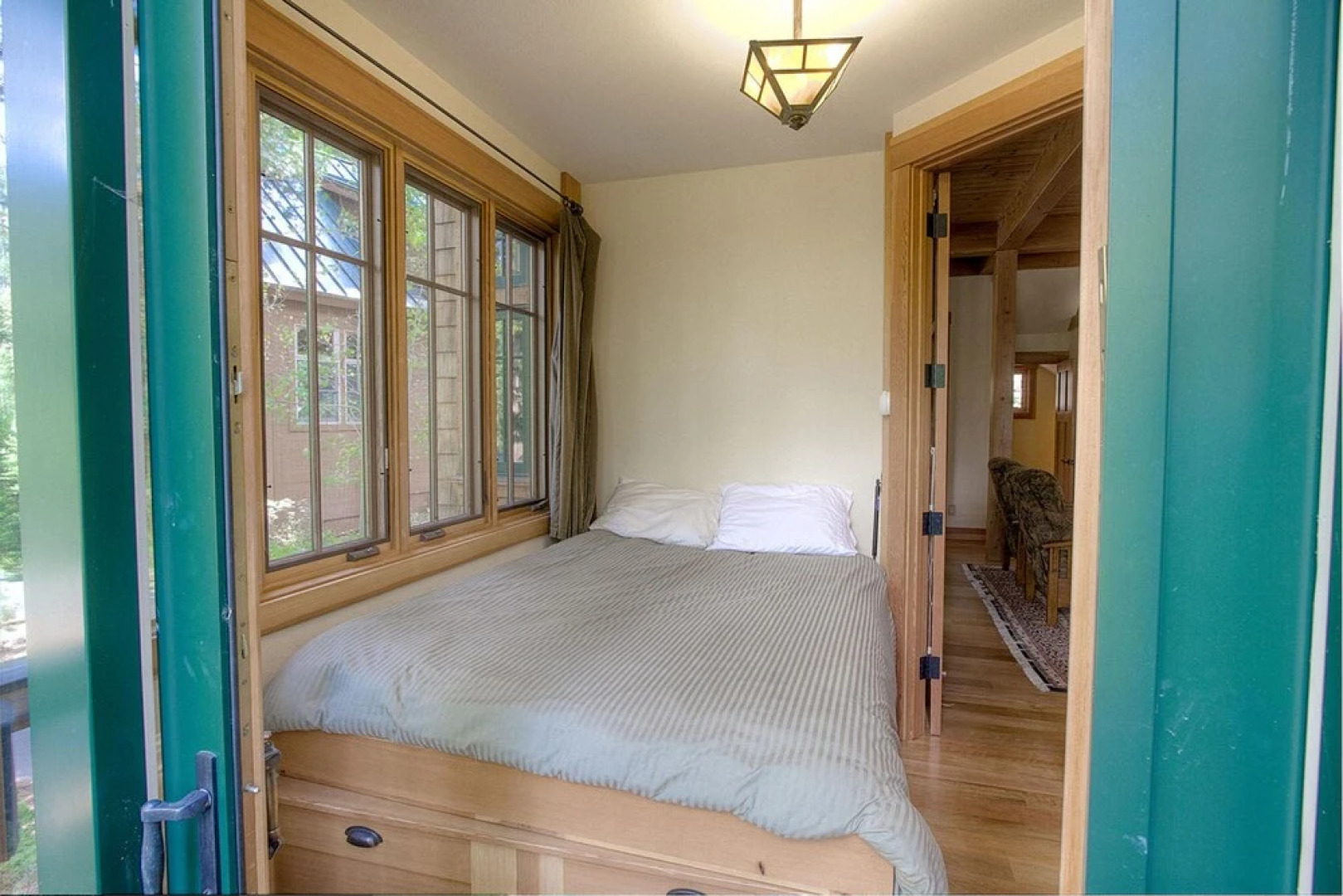 Fallen Leaf Relief by Lake Tahoe Accommodations