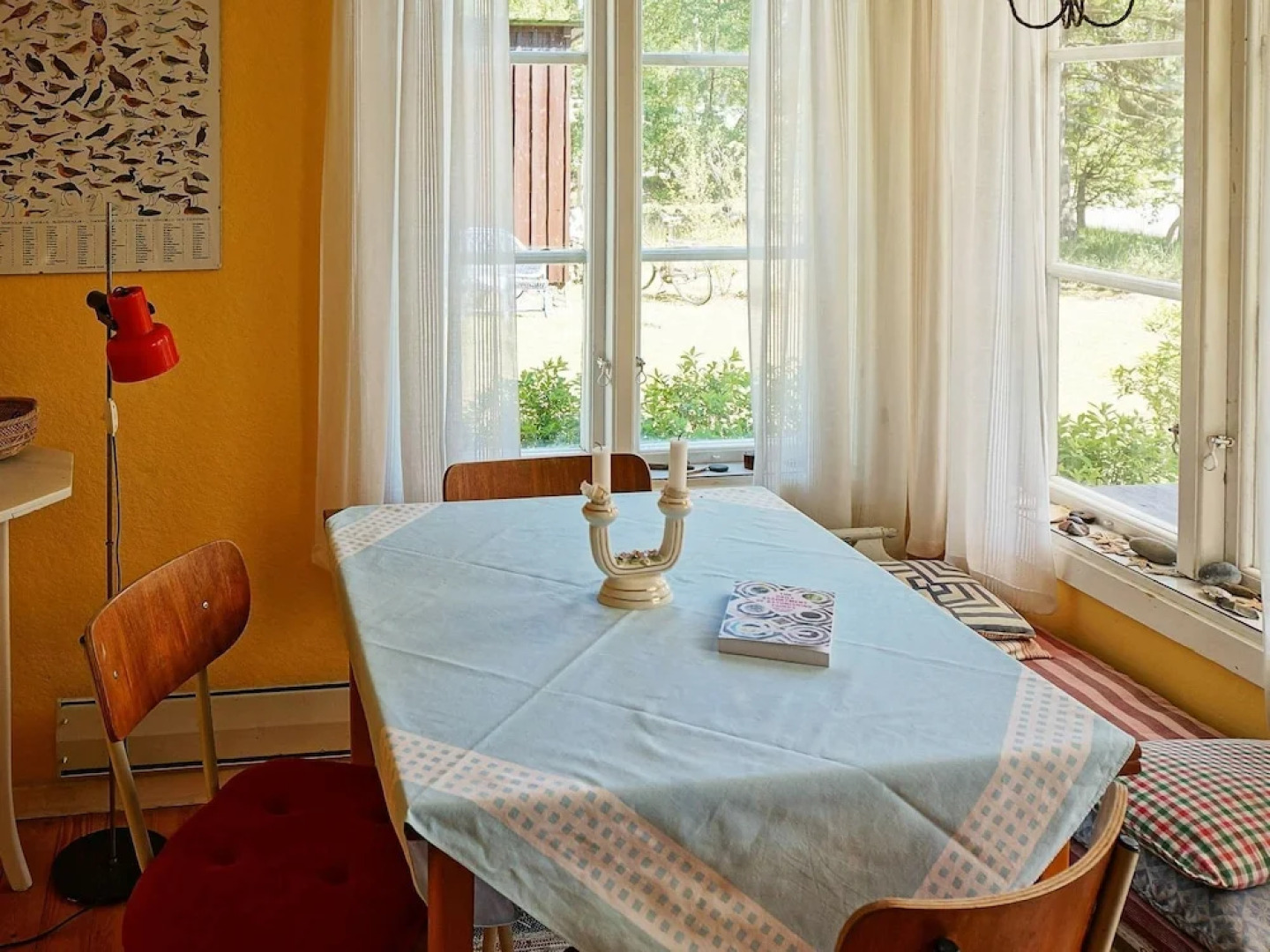 3 Person Holiday Home in Mellbystrand