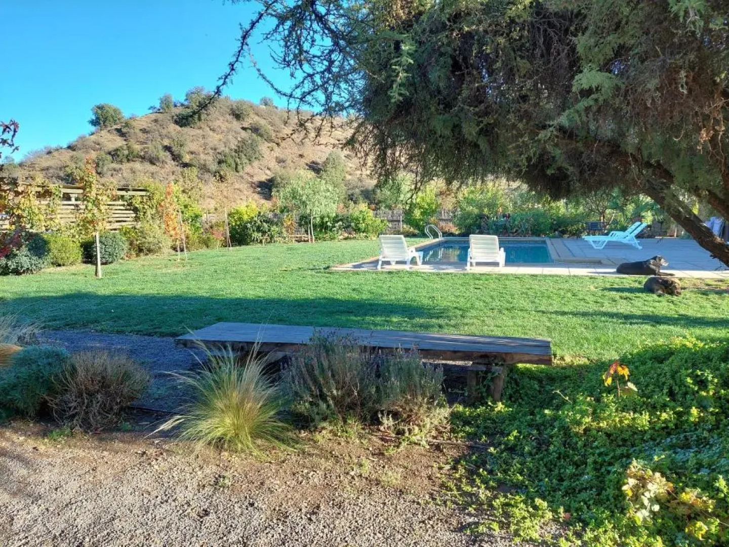 Callihue de Colchagua Lodge